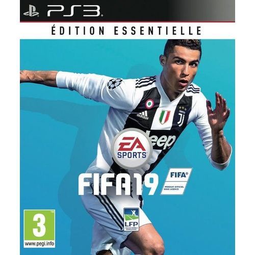 Fifa 19 : Edition Essentielle PS3
