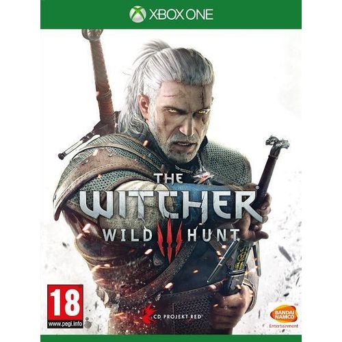 The Witcher 3 : Wild Hunt Xbox One