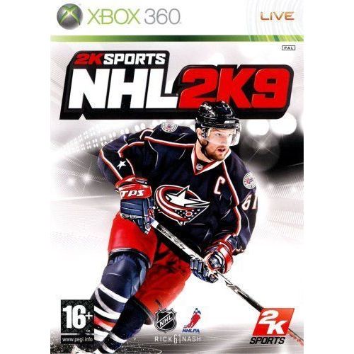 Nhl 2k9 Xbox 360