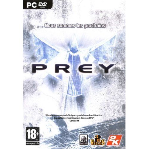 Prey PC