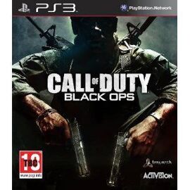 Call Of Duty - Black Ops PS3