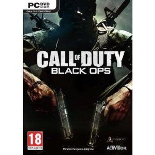 Call Of Duty - Black Ops PC