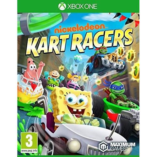 Nickolodeon Kart Racers Xbox One