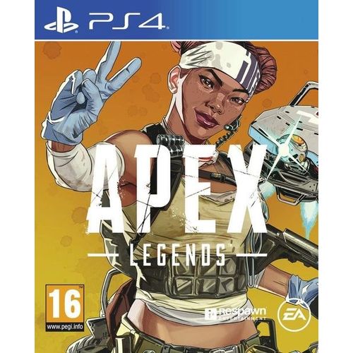 Apex Legends : Lifeline Edition PS4