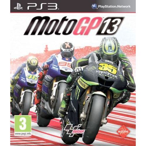 Motogp 13 PS3