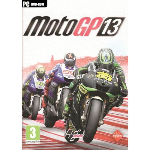 Motogp 13 PC