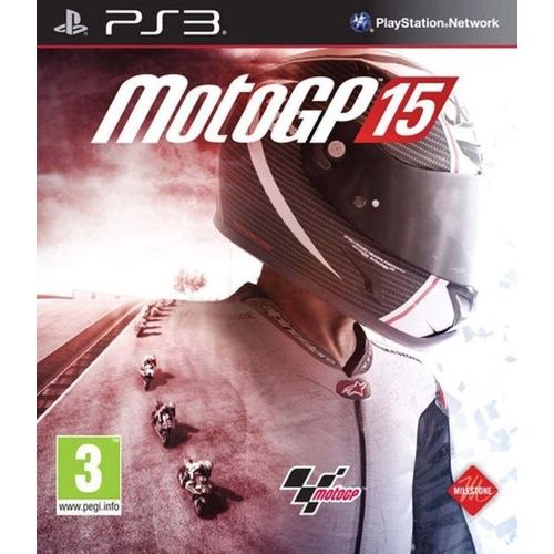 Motogp 15 PS3