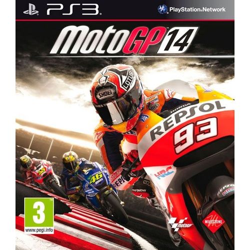 Motogp 14 PS3