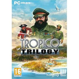Tropico Trilogy PC