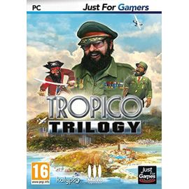 Tropico trilogy PC