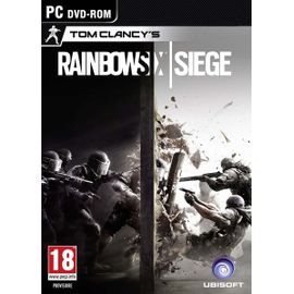 Tom Clancy's Rainbow Six Siege PC