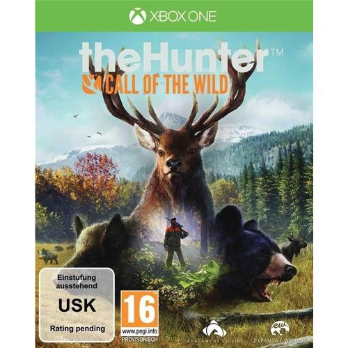 The Hunter - Call Of The Wild Xbox One