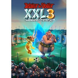 Astérix & Obélix Xxl 3 : Le Menhir De Cristal PC