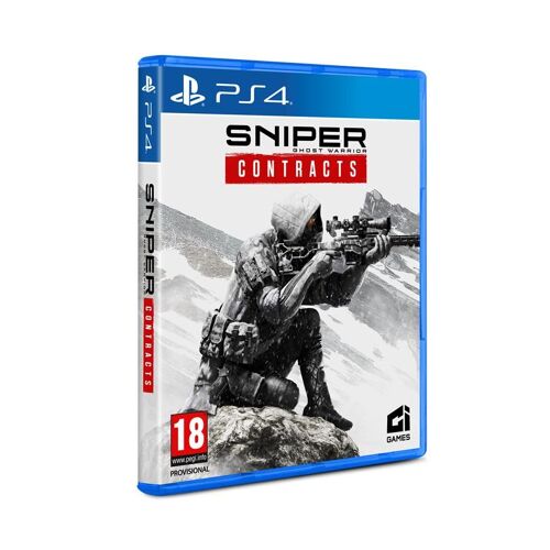 Sniper Ghost Warrior : Contracts PS4