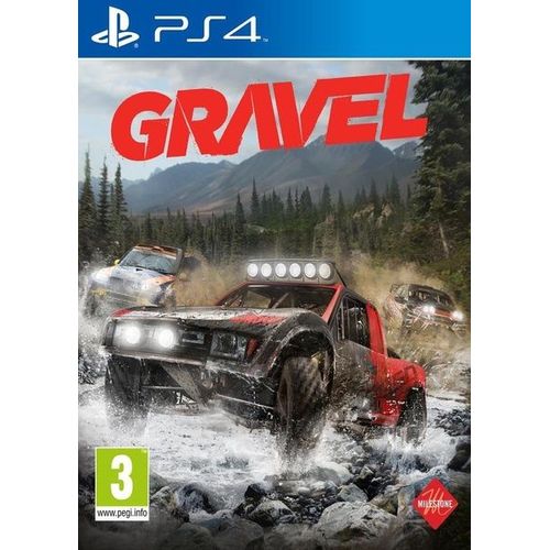 Gravel PS4
