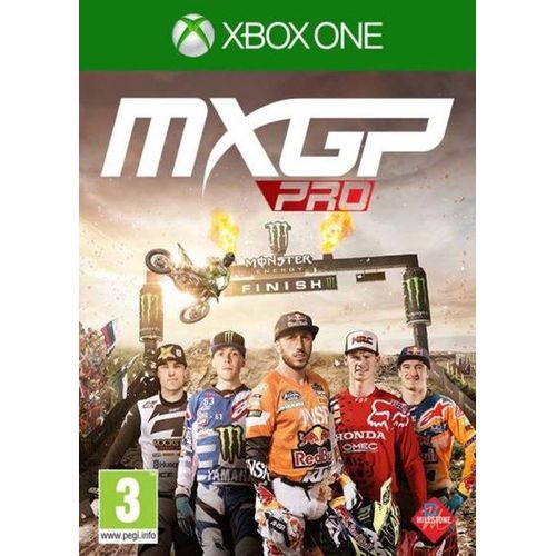 Mxgp Pro Xbox One