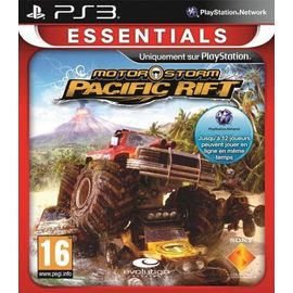 Motorstorm - Pacific Rift - Essentials PS3