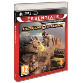 Motorstorm - Essentials PS3