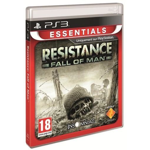 Pack Resistance 3 : La Trilogie Sur PS3 – Neuf Sous Blister – Playstation 3