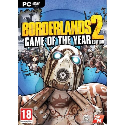 Borderlands II - Game Of The Year PC