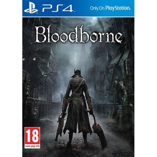 Bloodborne PS4