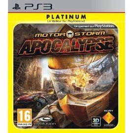 Motorstorm : Apocalypse - Platinum Edition PS3
