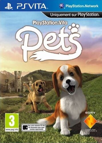 Playstation Vita Pets Ps Vita PS Vita