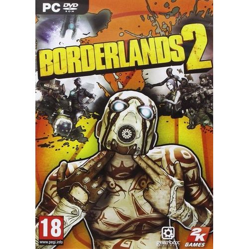 Borderlands Ii PC