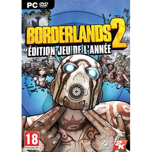 Borderlands Ii - Game Of The Year PC