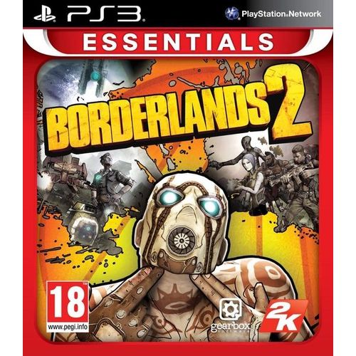 Borderlands Ii - Essentials PS3
