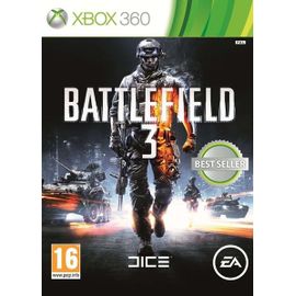 Battlefield 3 Xbox 360