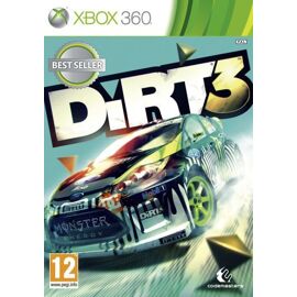 Dirt 3 Xbox 360