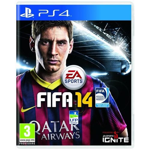 Fifa 14 Ps4