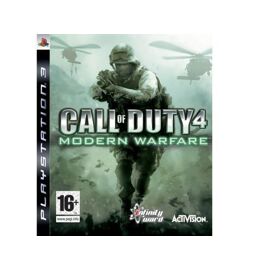 Call Of Duty 4 - Modern Warfare PS3