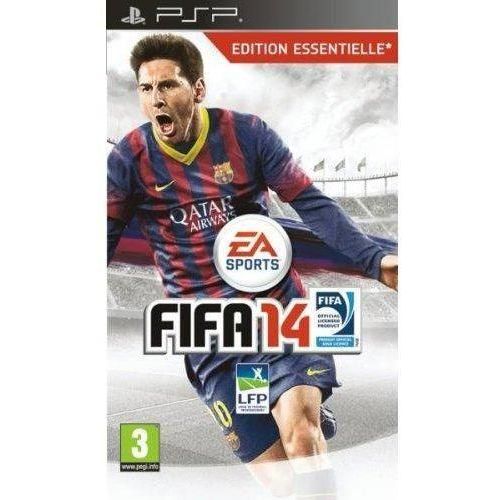 Fifa 14 PSP