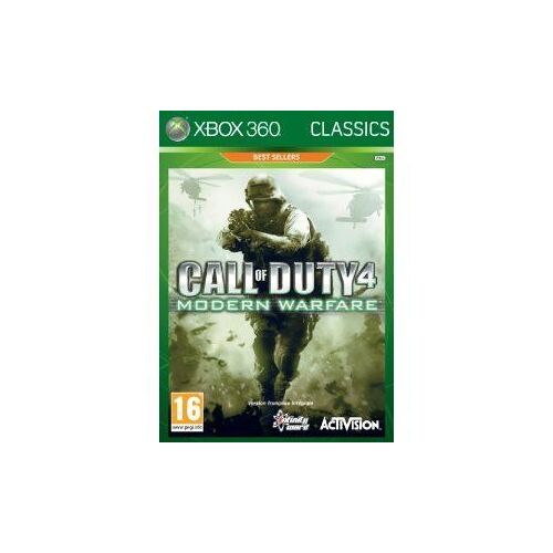Call Of Duty 4 - Modern Warfare - Classics Edition Xbox 360