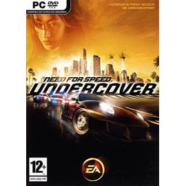 Need For Speed - Undercover - Ea Value Games PC