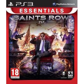 Saints Row Iv : Gat Out Of Hell - Édition Première PS3