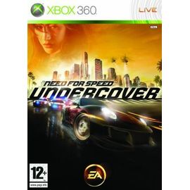 Need For Speed - Undercover Xbox 360