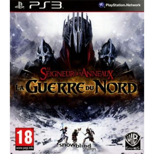 Le Seigneur Des Anneaux - La Guerre Du Nord Ps3