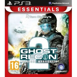 Tom Clancy's Ghost Recon Advanced Warfighter 2 - Essentials PS3