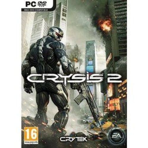 Crysis 2 PC