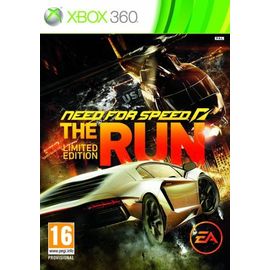 Need For Speed - The Run - Edition Limitée Xbox 360