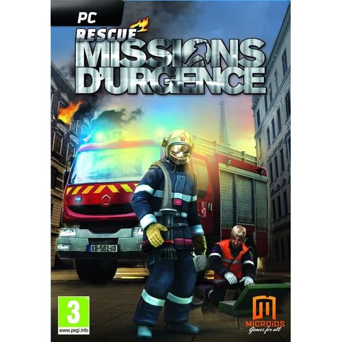 Rescue - Missions D'urgence Pc