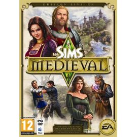 Les Sims Medieval - Edition Collector PC-MAC