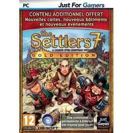 The Settlers 7 - A L'aube D'un Nouveau Royaume - Edition Gold PC