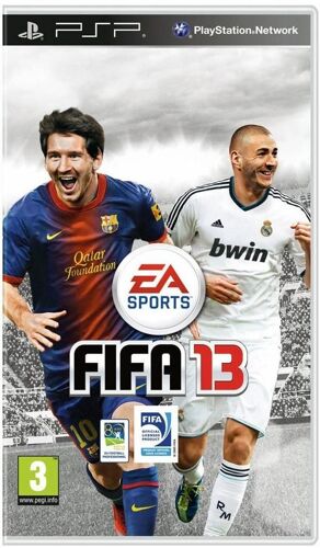 Fifa 13 PSP