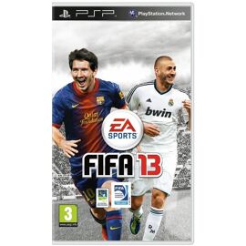 Fifa 13 PSP