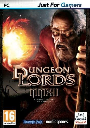 Dungeon Lords Mmxii PC