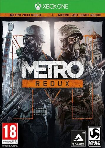 Metro Redux Xbox One